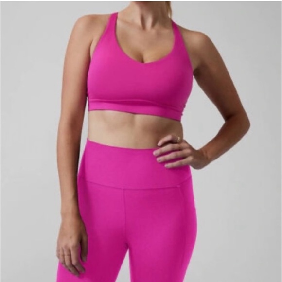 Athleta Other - NWOT Athleta Solace Bra
